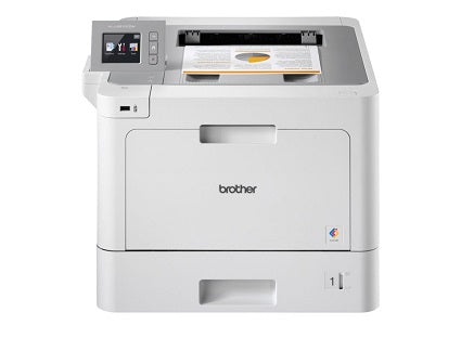 Brother HL-L9310CDW Business Color Laser Printer – for Mid-Size Workgroups with Higher Print Volumes