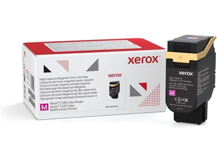 Xerox 006R04829 High Yield Magenta Toner Cartrdige, 5,500 Page-Yield