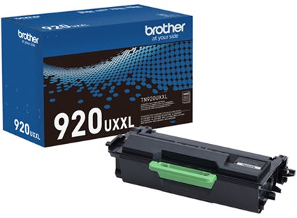 Brother TN920UXXL Ultra High Yield Black Toner Cartridge – 18,000 Pages