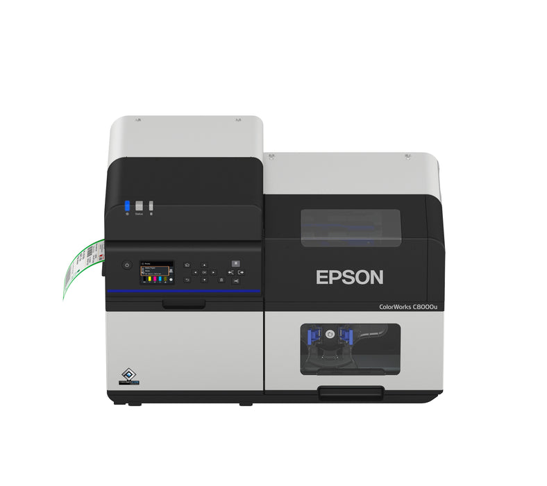 Epson ColorWorks C8000 Matte Printer, C31CL02A9981