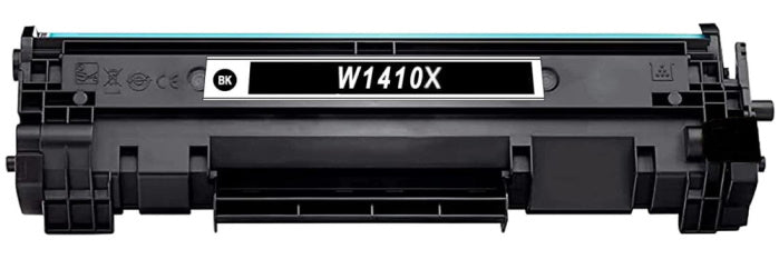 HP 141X Black High Capacity Toner Cartridge (W1410X) - Compatible