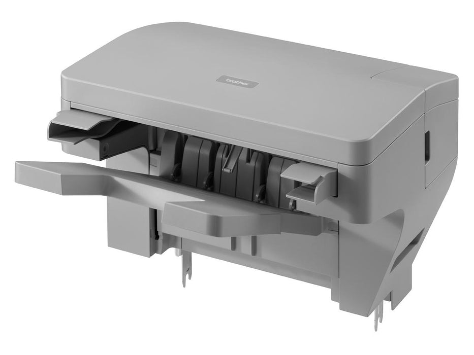 Brother SF-4000 - finisher with stacking/stapling/offsetting - 500 sheets
