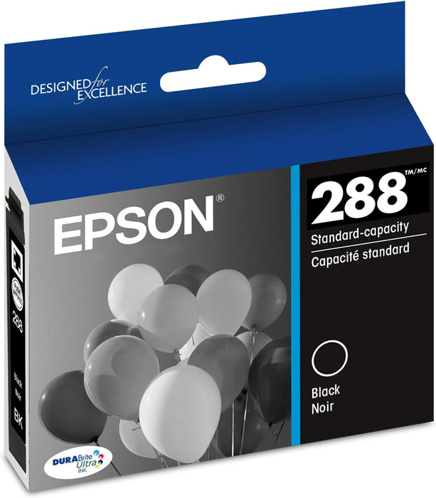 EPSON EXPRESSION XP-330 Standard yield black ink, T288120-S