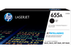 HP 655A Black Original LaserJet Toner Cartridge CF450A