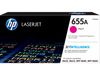 HP 655A Magenta Original LaserJet Toner Cartridge CF453A