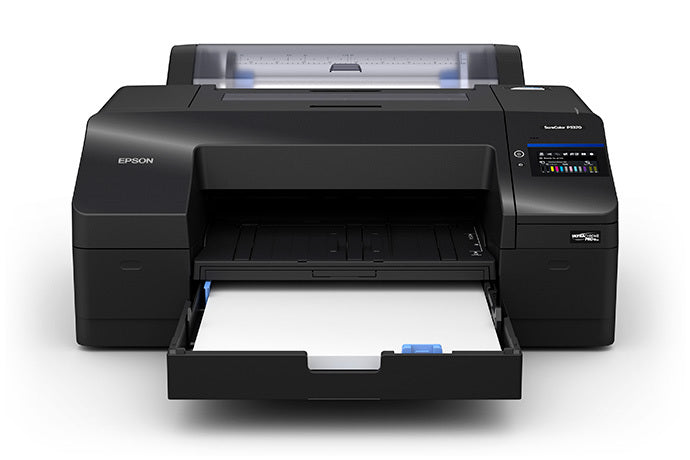 Epson SureColor P5370 paper cassette view