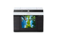 Epson SureLab D1070 front view with sample photo
