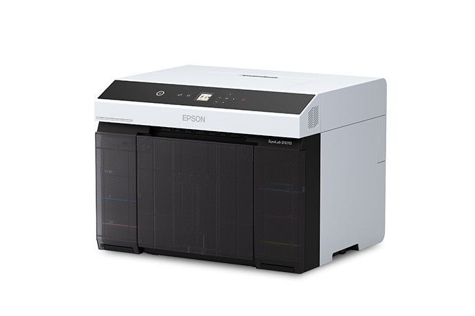 Epson SureLab D1070 angled product view