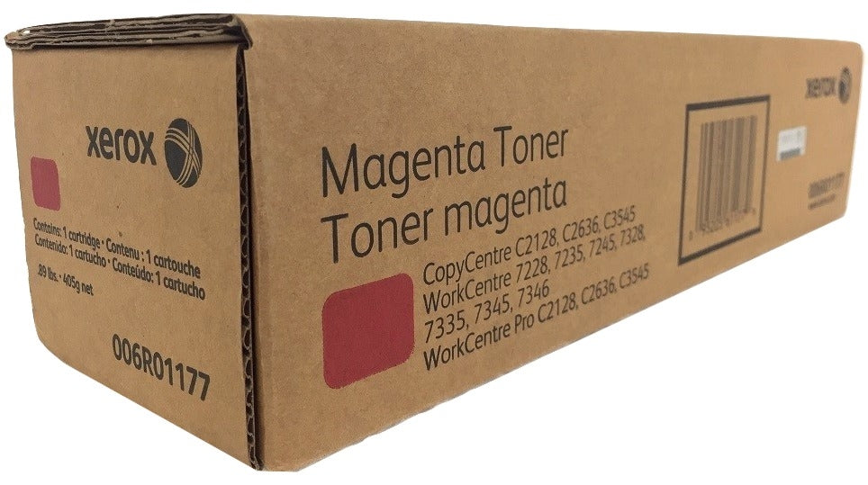 Xerox 006R01177 Magenta Toner Cartridge