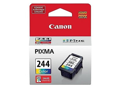 Canon CL-244 Standard Color Ink Cartridge, 1288C001