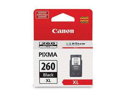 Canon PG-260XL Black Ink Cartridge (3706C001)