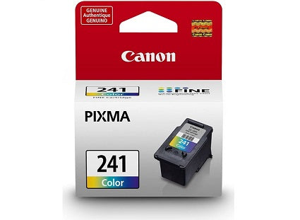 Canon CL-241 Tri-Color Standard Yield Ink Cartridge (5209B001)