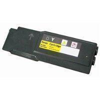 XEROX PHASER 6600 High Capacity Remanufactured Yellow Toner Cartridge,106R02227