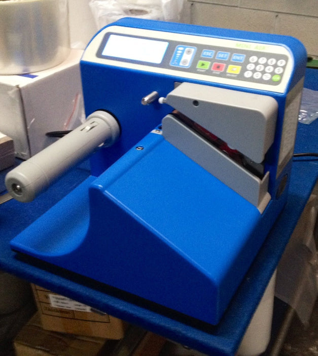 CLASI Air Pillow Maker Machine-Makes 8 Different types and sizes of Air Cushions. Easy Operations and lower your cost of packaging.