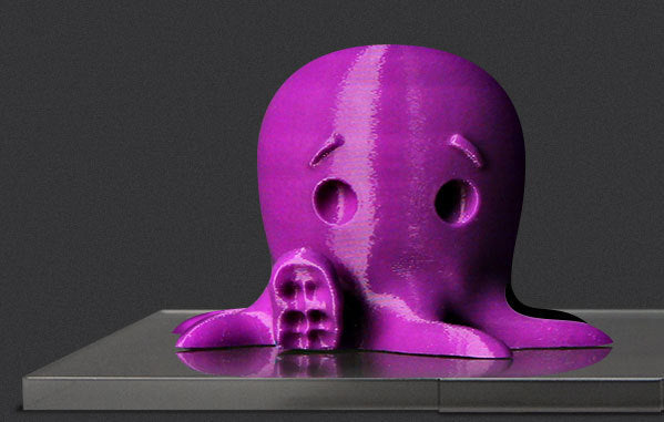 Makerbot 1.75mm PLA True Purple 3D Printer Filament