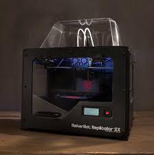Makerbot Replicator 2X