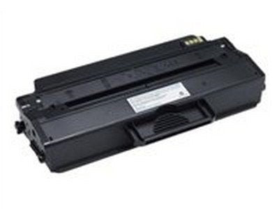 Dell G9W85 Standard Black Toner Cartridge, PVVWC, Dell B1260dn-B1265dnf- B1265dfw