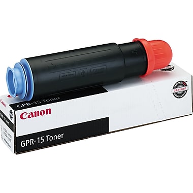 Canon GPR-15 Black Toner Cartridge (9629A003AA)