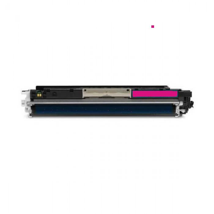 Remanufactured Toner Cartridge for HP 126A Magenta, 1,000* Page Yield (CE313A)