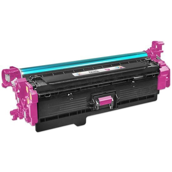 Compatible Toner Cartridge for HP 201X High Yield Magenta, 2,300 Page Yield (CF403X)