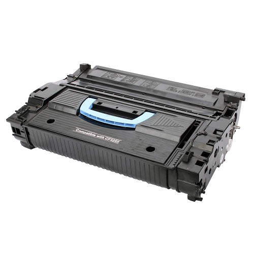 Remanufactured Toner Cartridge for HP 25X High Yield Black, 34,500* Page Yield (CF325X)