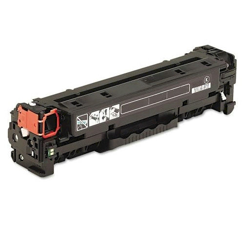 Re-manufactured Toner Cartridge for HP 305A Black, 2,200 Page Yield (CE410A)
