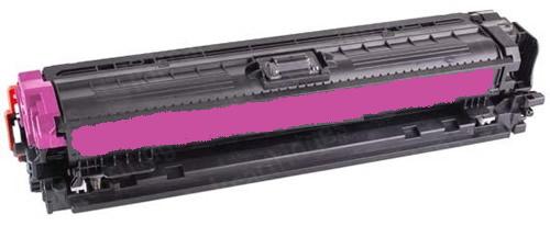Remanufactured Toner Cartridge for HP 307A Magenta, 7,300* Page Yield (CE743A)