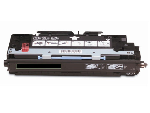 Remanufactured Toner Cartridge for HP 308A Black, 6,000* Page Yield (Q2670A)