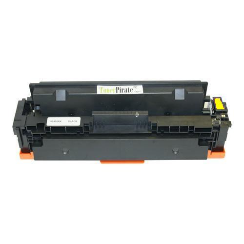 Compatible Toner Cartridge for HP 410X High Yield Yellow, 5,000 Page Yield (CF412X)