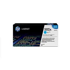 HP 502A Cyan Original Toner Cartridge in Retail Packaging, Q6471A (4,000 Pages)