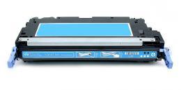 Remanufactured Toner Cartridge for HP 502A Cyan, 4,000* Page Yield (Q6471A)
