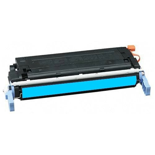Remanufactured Toner Cartridge for HP 641A Cyan, 8,000* Page Yield (C9721A)