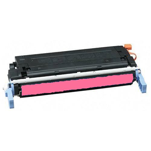 Remanufactured Toner Cartridge for HP 641A Magenta, 8,000* Page Yield (C9723A)