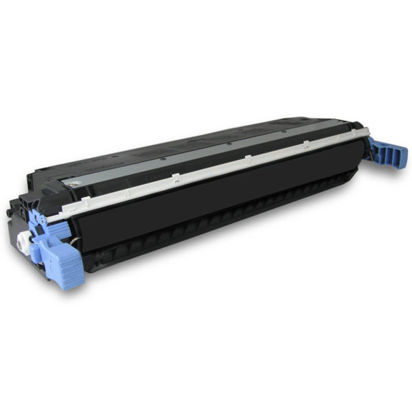Remanufactured Toner Cartridge for HP 645A Black, 13,000* Page Yield (C9730A)
