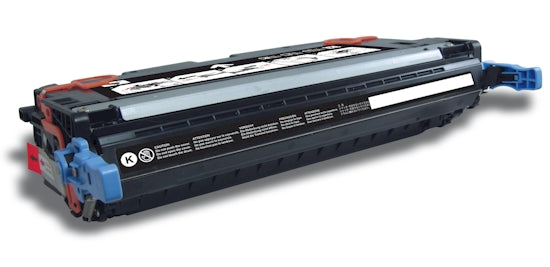Remanufactured Toner Cartridge for HP 644A Black, 12,000* Page Yield (Q6460A)