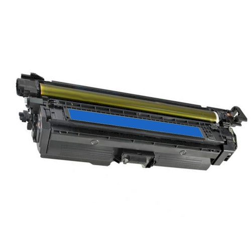 Remanufactured Toner Cartridge for HP 646A Cyan, 12,500* Page Yield (CF031A)