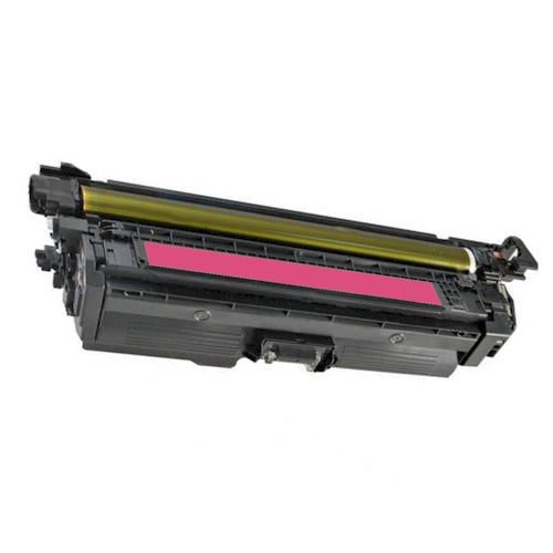 Remanufactured Toner Cartridge for HP 646A Magenta, 12,500* Page Yield (CF033A)