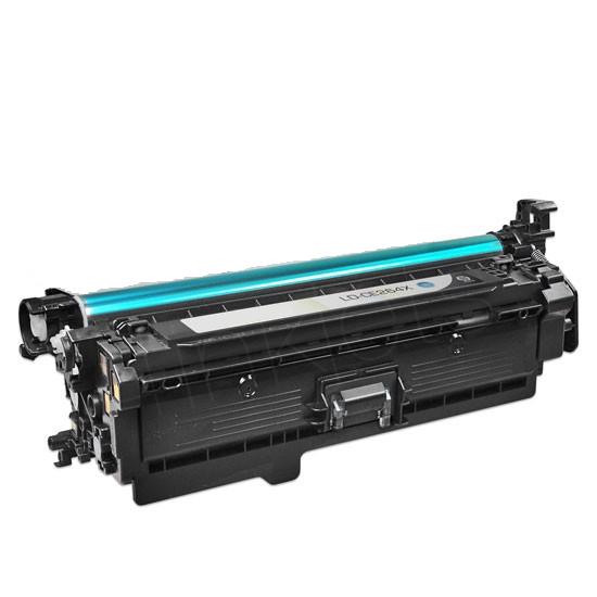 Remanufactured Toner Cartridge for HP 646X High Yield Black, 17,000* Page Yield (CE264X)