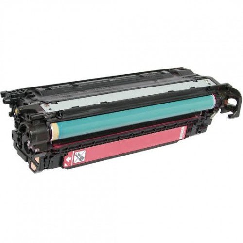 Remanufactured Toner Cartridge for HP 648A Magenta, 11,000* Page Yield (CE263A)