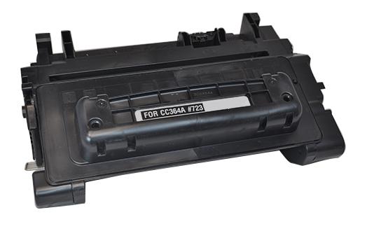 Compatible Toner Cartridge for HP 64A Black, 10,000 Page Yield (CC364A)