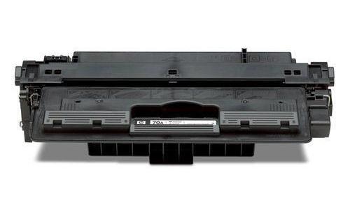 Remanufactured Toner Cartridge for HP 70A Black, 15,000* Page Yield (Q7570A)
