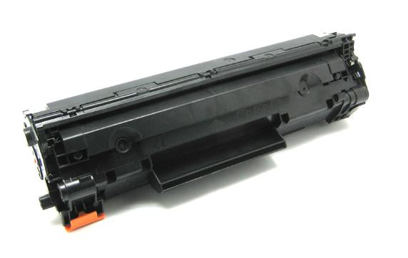 Re-manufactured Toner Cartridge for HP 78A Black, 2,100* Page Yield (CE278A)