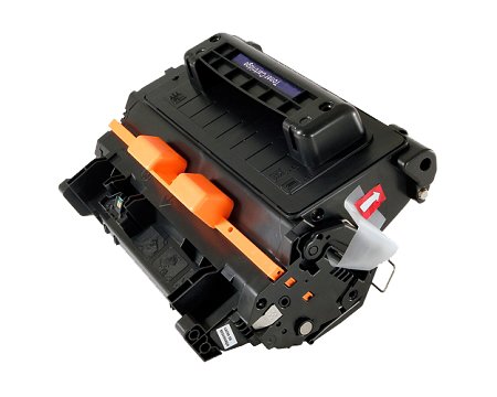 Compatible Toner Cartridge for HP 81A Black, 10,500* Page Yield (CF281A)