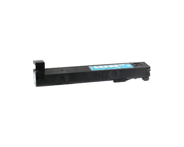 Remanufactured Toner Cartridge for HP 826A Cyan, 31,500 Page Yield (CF311A)