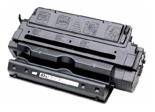 Remanufactured Toner Cartridge for HP 82X High Yield Black, 20,000* Page Yield (C4182X)