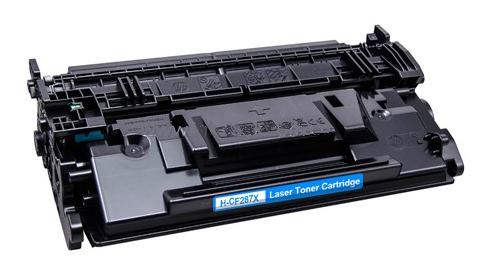 Compatible Toner Cartridge for HP 87X High Yield Black, 18,000 Page Yield (CF287X)