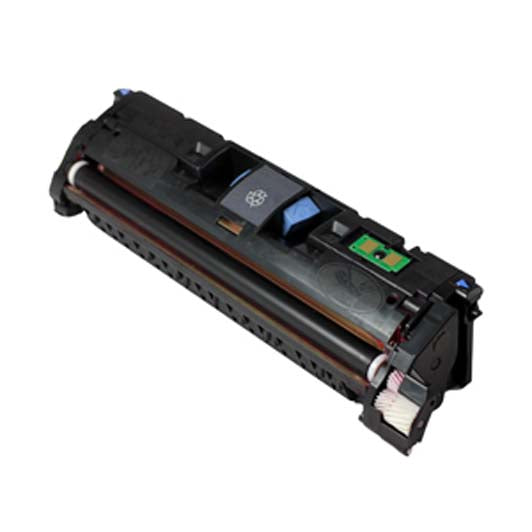 Remanufactured Toner Cartridge for HP 121A Black, 5,000* Page Yield (C9700A)