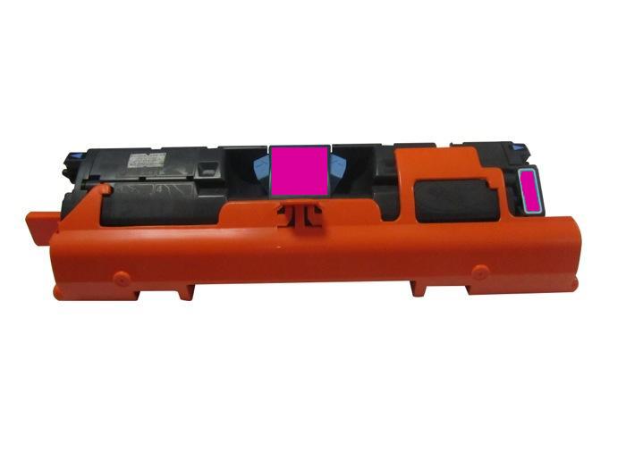 Remanufactured Toner Cartridge for HP 122A Magenta, 4,000* Page Yield (Q3963A)