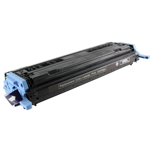Remanufactured Toner Cartridge for HP 124A Black, 2,500* Page Yield (Q6000A)