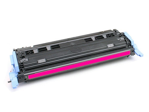 Remanufactured Toner Cartridge for HP 124A Magenta, 2,000* Page Yield (Q6003A)